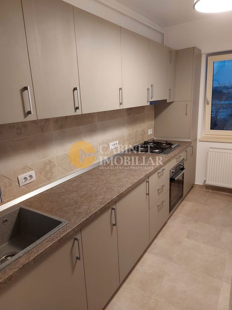 APARTAMENT DE ÎNCHIRIAT, 1 CAMERE – ZONA GALATA - Poză 2