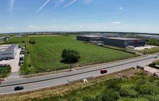Parcele Industriale DN691 Giarmata | Utilități Incluse