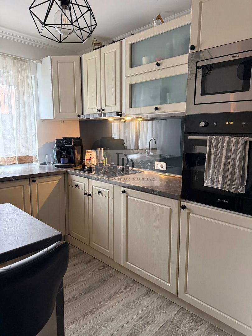 Apartament 3 camere decomandat  | 2 băi | Finisaje Premium | Mărăști - Poză 6