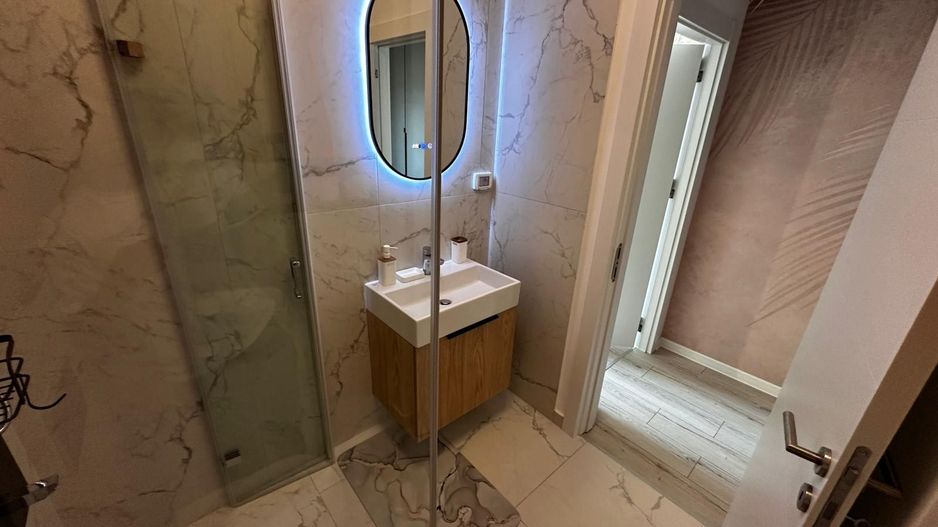 3 Camere Terasa 14mp + Parcare Gran Via Lake View Colentina Plumbuita - Poză 36