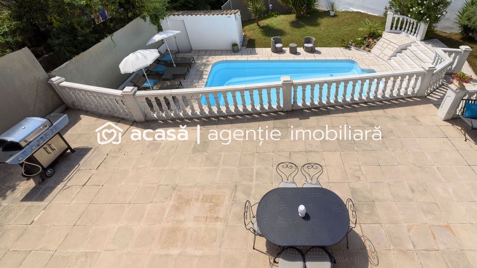 Vila fermecătoare la 25 minute de Cannes - Poză 11