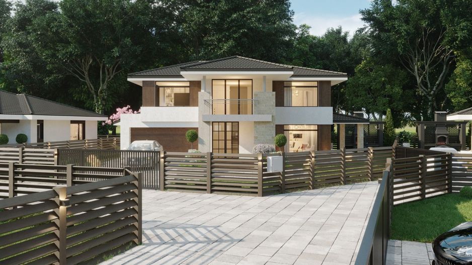 HARMONY RESIDENCE - Poză 3