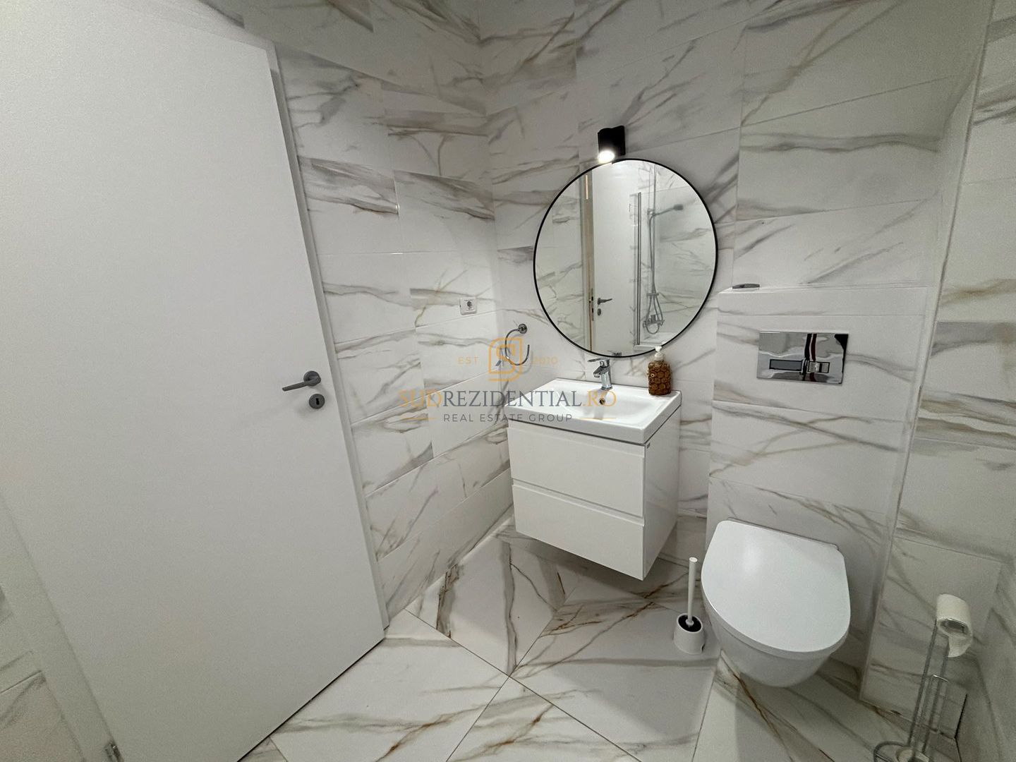 Inchiriere apartament 2 camere, mobilat, utilat, parcul Tudor Arghezi - Poză 13