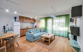 0% comision-2 camere Ivory Residence Pipera-Parcare inclusa in pret - Poză 2