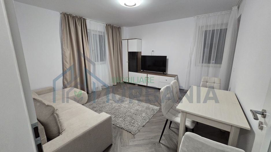 Apartament 2 camere Roca Residence | Parcare | AC | 2 TV | Boxă opțională - Poză 1