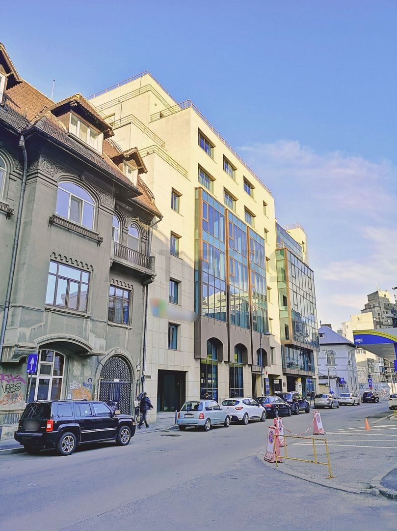 Zero comision, 310mp birou ultracentral, Universitate, 2' metrou - Poză 15