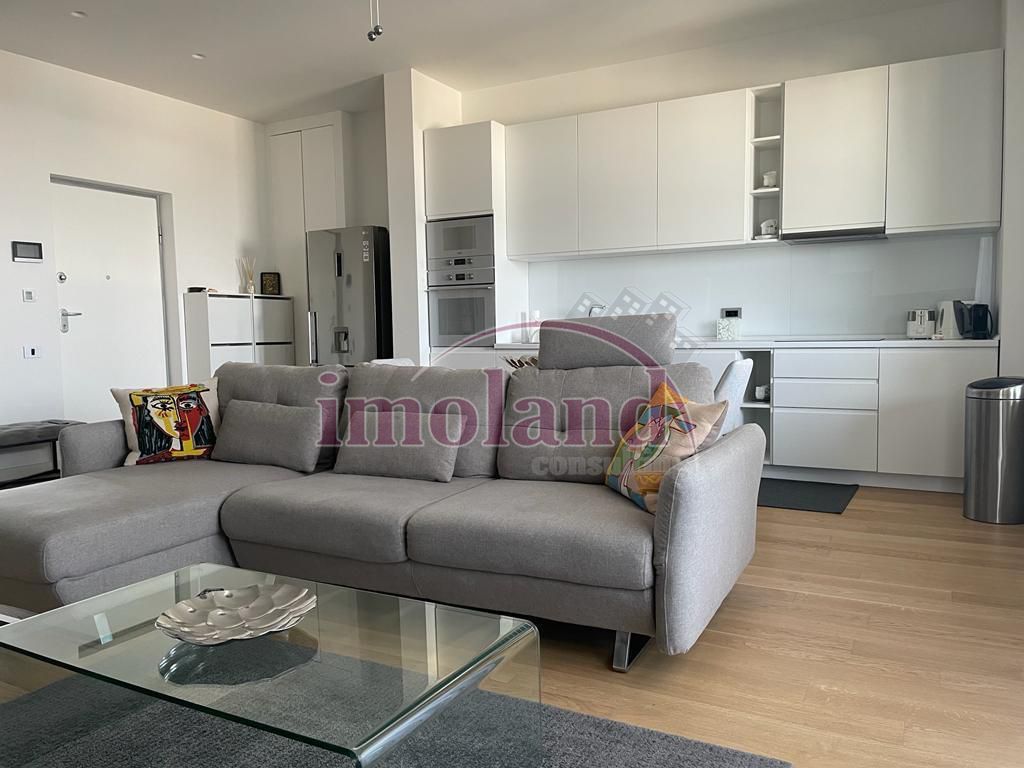 Apartament 3 camere mobilat + 2 garaje + boxa - Aviatiei Tower - Promenada - Poză 4