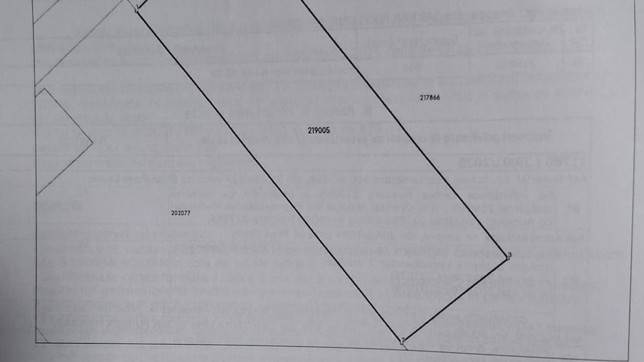 Parcele teren constructie rezidential- Podgoria- pret 78 euro/mp neg - Poză 2