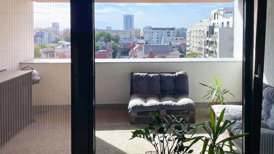 Chirie | Apartament 3 camere | Stil Industrial New York |  Parcare - Poză 13