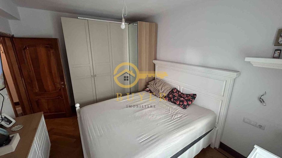 Apartament decomandat cu 3 cam, amenajat modern- 2 balcoane- etaj 2 - Poză 11
