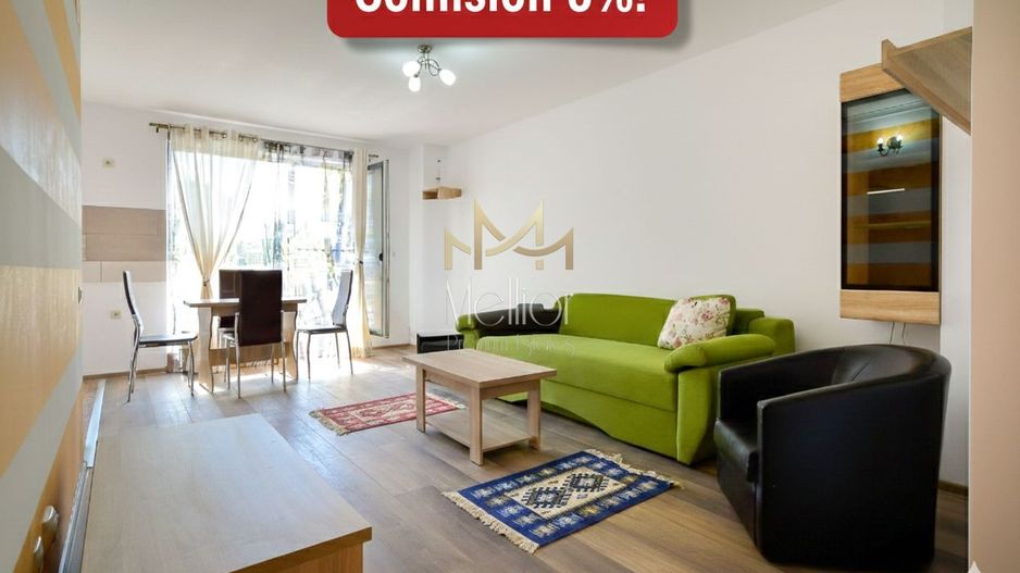Comision 0%! Apartament 3 camere 70 mp | terasa | zona Iulius Mall! - Poză 1