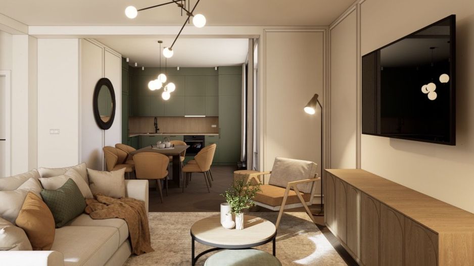 Penthouse Premium | Prima inchiriere | Terasă 44 mp | Zona IKEA - Poză 5