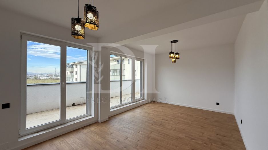 Apartament de vanzare/ Zona Terra / Floresti - Poză 4