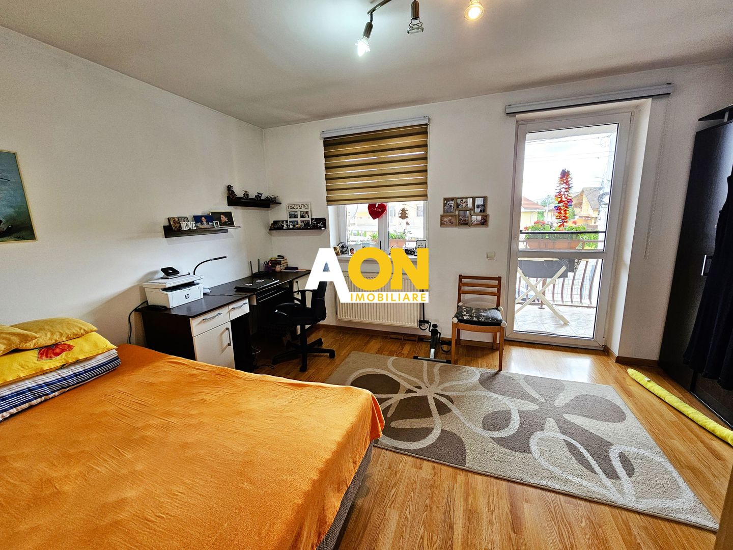 Casa tip insiruit, 3 camere, mobilata, utilata, 148 mp teren, Centru - Poză 14