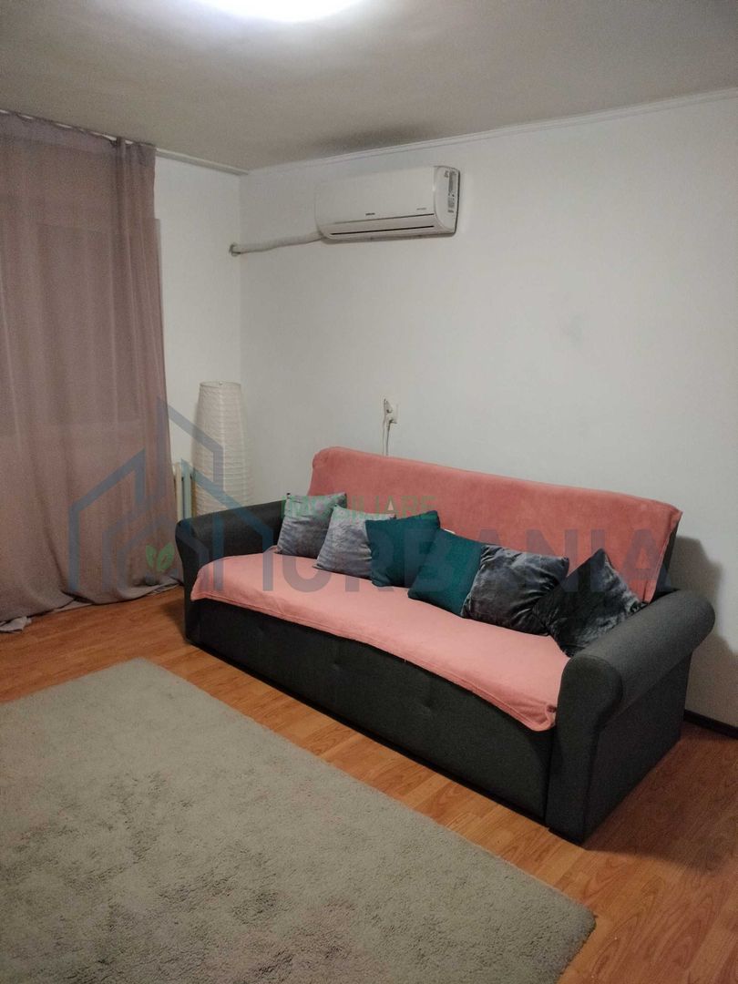 Apartament 2 camere, decomandat, mobilat, utilat, Dacia, Iasi - Poză 2