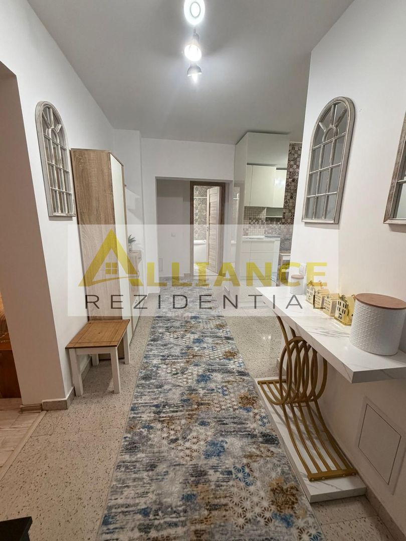 2 MINUTE DE METROU - 3 CAMERE DE INCHIRIAT - RENOVAT - PIATA MUNCII - Poză 19