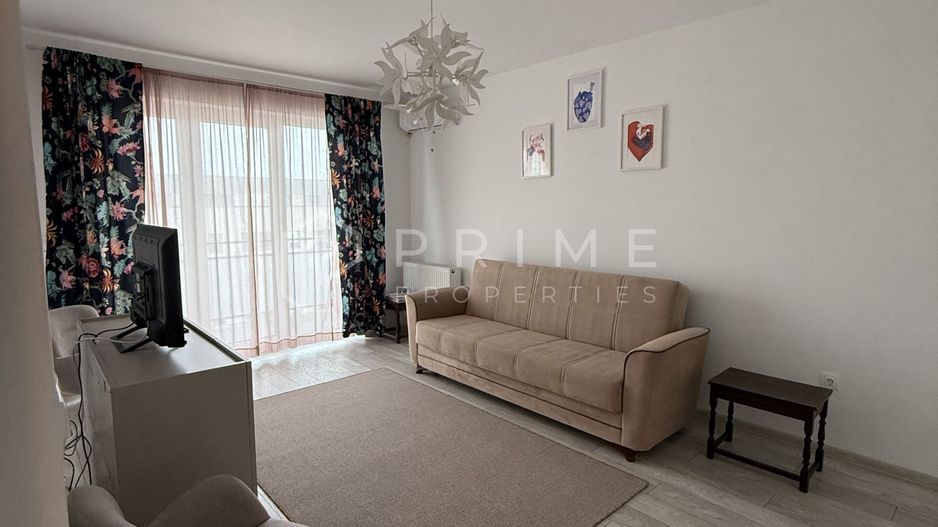 Apartament 2 Camere – Maurer Residence (Terasa Generoasă, Etaj 8) - Poză 2