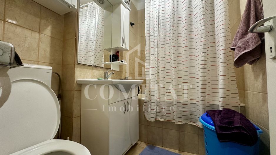 0% COMISION! Ideala pentru investiție | Garsonieră în zona Iulius Mall - Poză 8