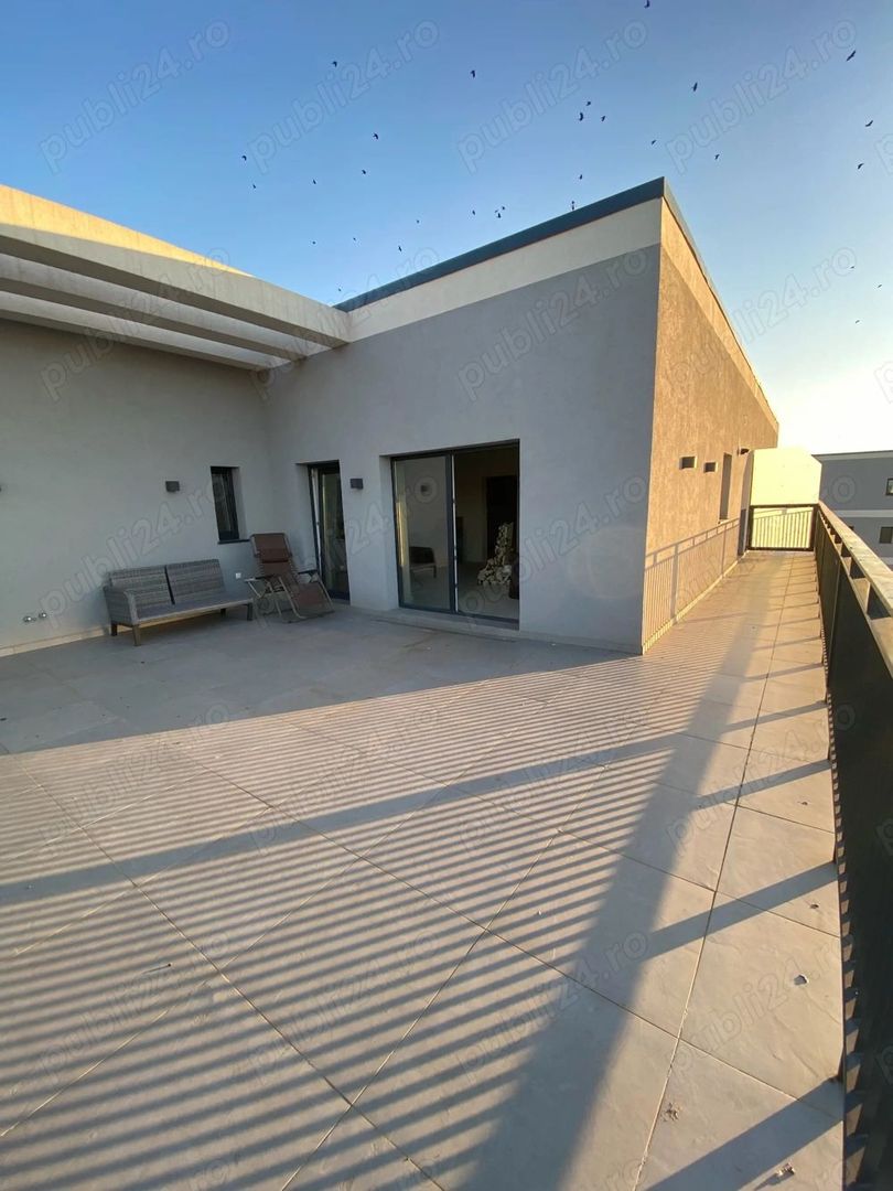 BRASADAS vinde penthouse 2 cam semifinisat-Smalard City. - Poză 3