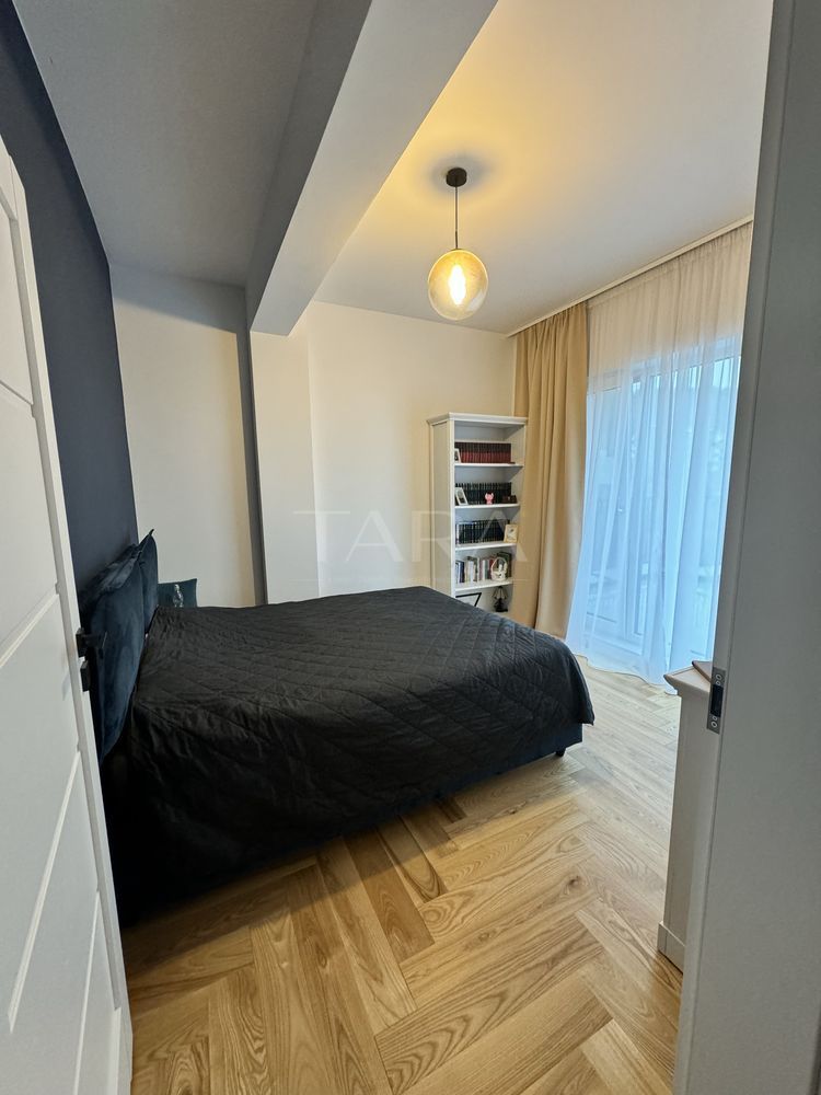 Apartament Modern 4 Camere cu Terasă, Florești, Zona Panemar - Poză 4