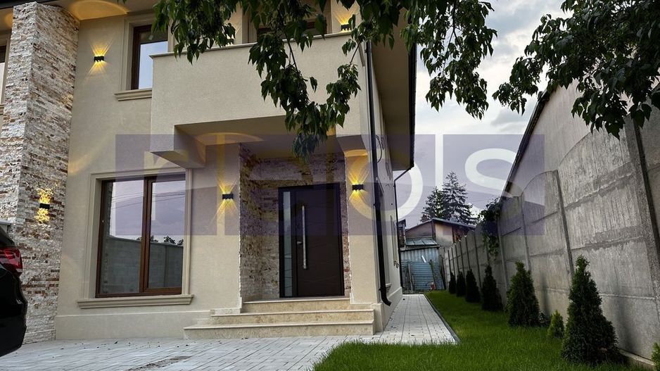 VANZARE  VILA  P+ 1 CONSTRUCTIE  2024 CHITILA - Poză 1