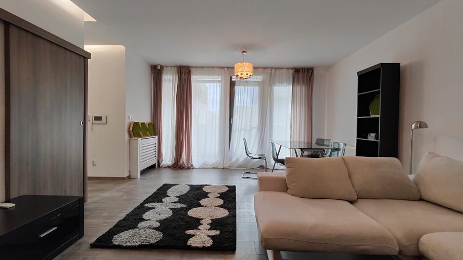 2 camere, parcare subterana, bloc nou 2014 – Floreasca Parc - Poză 2