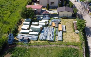 Teren intravilan premium de vanzare | 631 mp | Cocoșești | Comision 0% - Poză 3