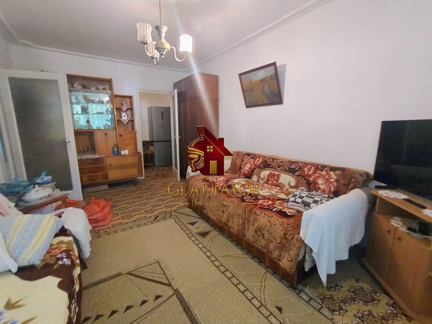 Copou Parc ferit de agitatia bulevardului, spatiu verde, et 1 cu lift - Poză 6