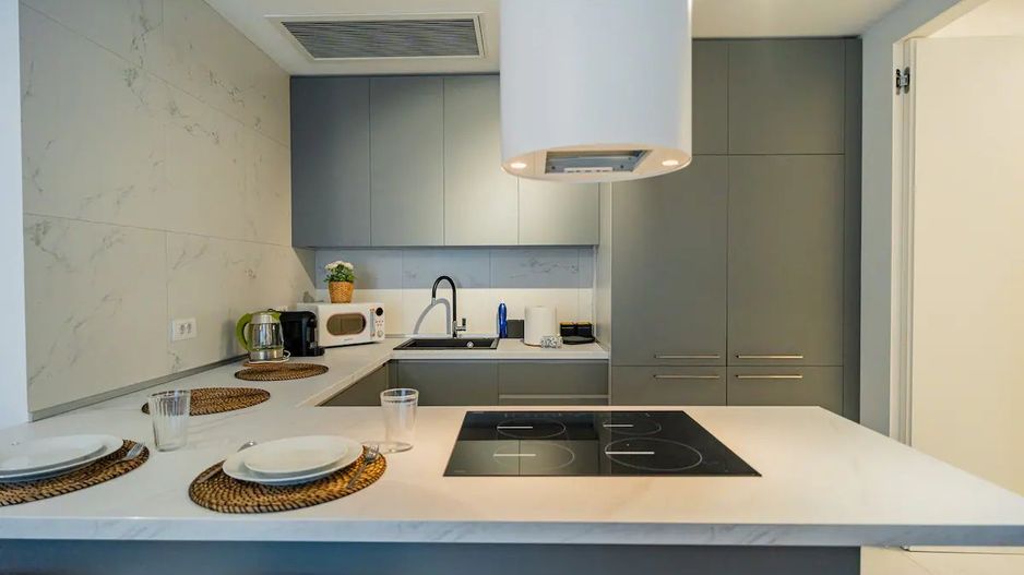 Apartament spectaculos High End 2 camere I One Mircea Eliade - Poză 14