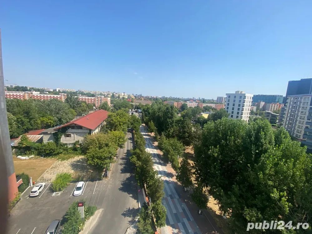 Apartament 2 camere, complet mobilat si utilat, Zen Residence-Grozăvești - Poză 9