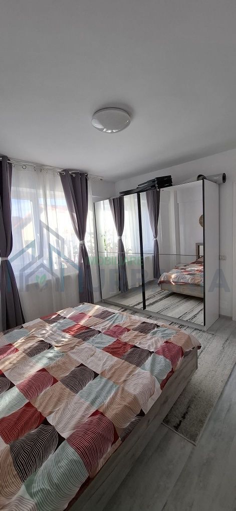 Apartament 2 camere semidecomandat, mobilat, utilat, loc parcare inclus, Valea Lupului, zona Antibiotice, cartier Iriss - Poză 2