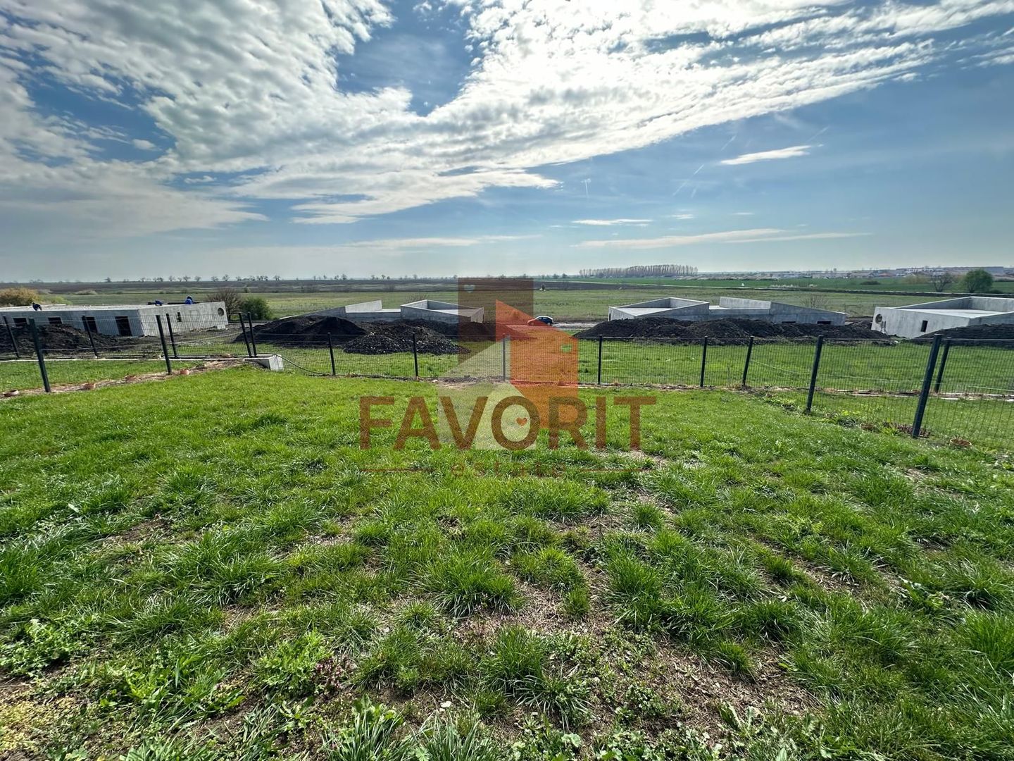 Casa Individuala in Sanandrei | 3 camere | Toate utilitatile | Asfalt - Poză 15