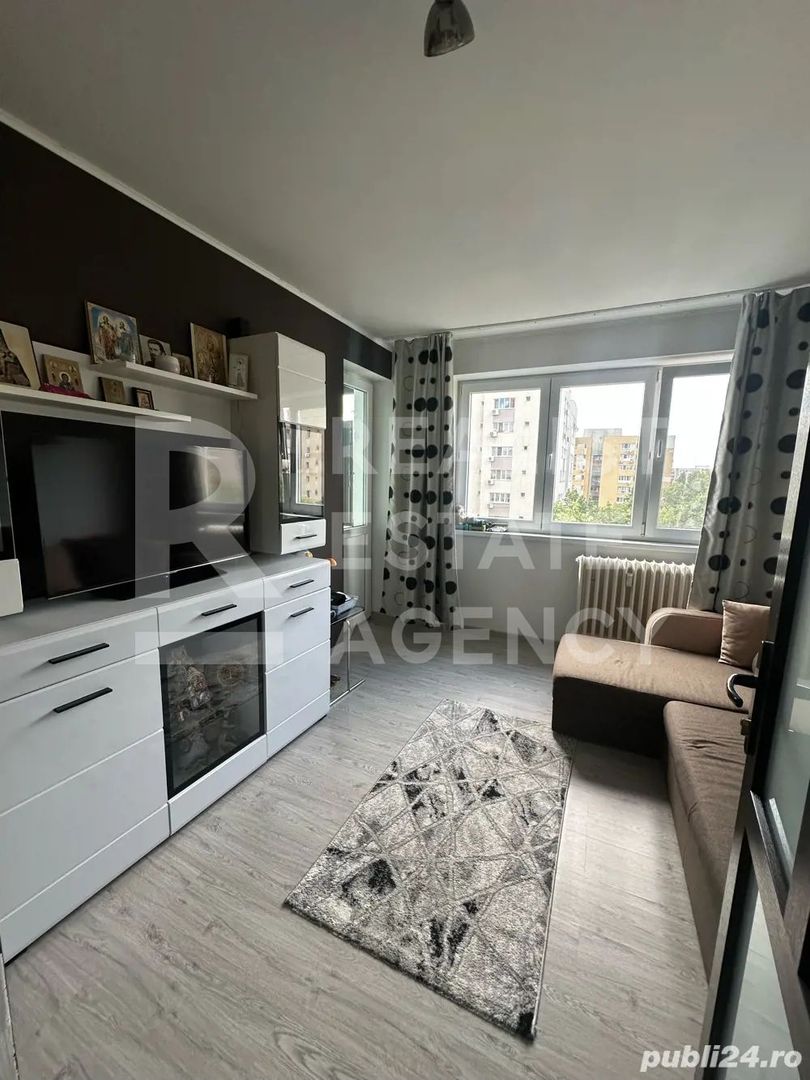 Vânzare, apartament cu 2 camere în zona Drumul Taberei - Poză 6