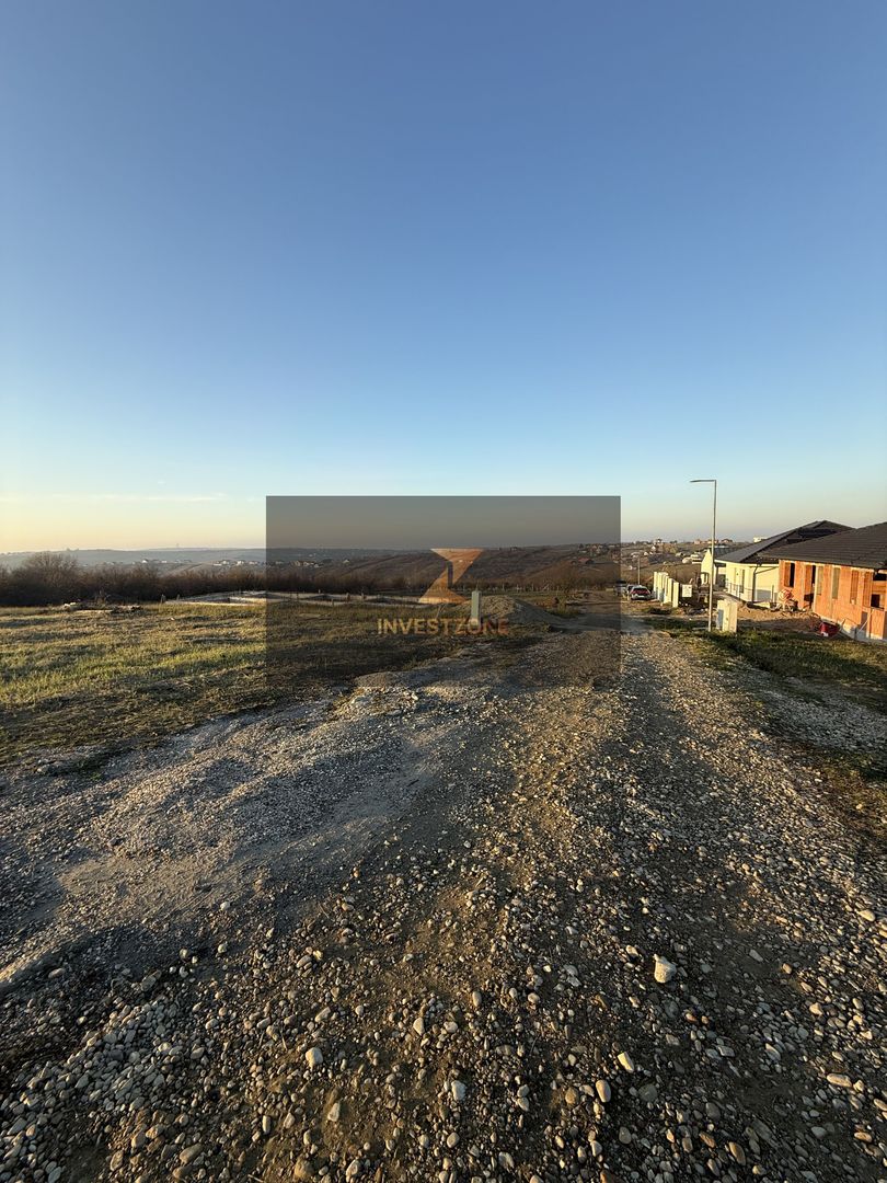 800 mp teren intravilan cu utilități Oradea str.Livezilor - Poză 7