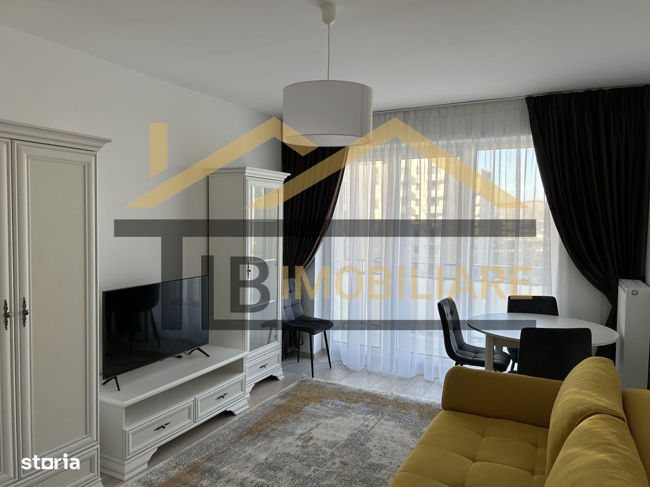 Apartament de 2 camere, 64mp, Zona Maurer - Poză 1