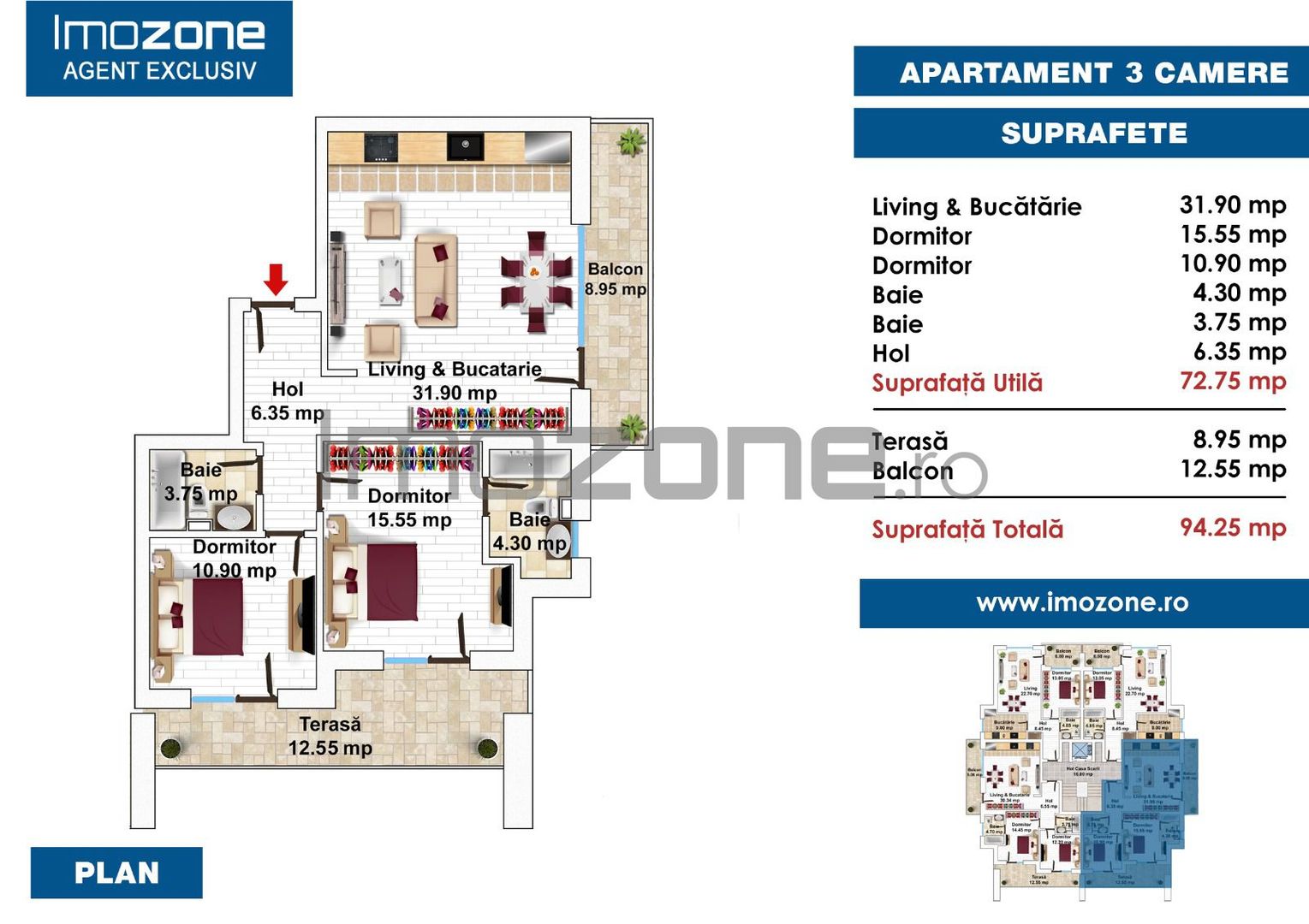 The Building 71 - Timisoara 101X - Poză 17