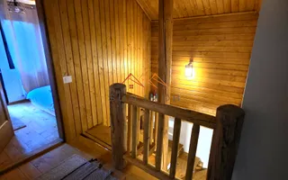 Cabană lemn 2018 | 4 camere | PĂDUREA GLODEASA  – VALEA DOFTANEI - Poză 15