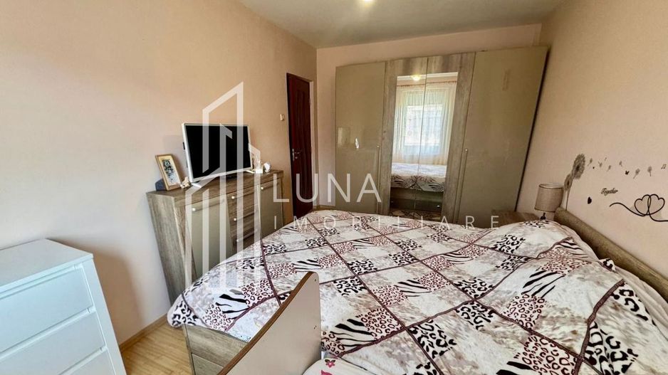 Apartament 2 camere decomandat, complet mobilat – Astra - Poză 5