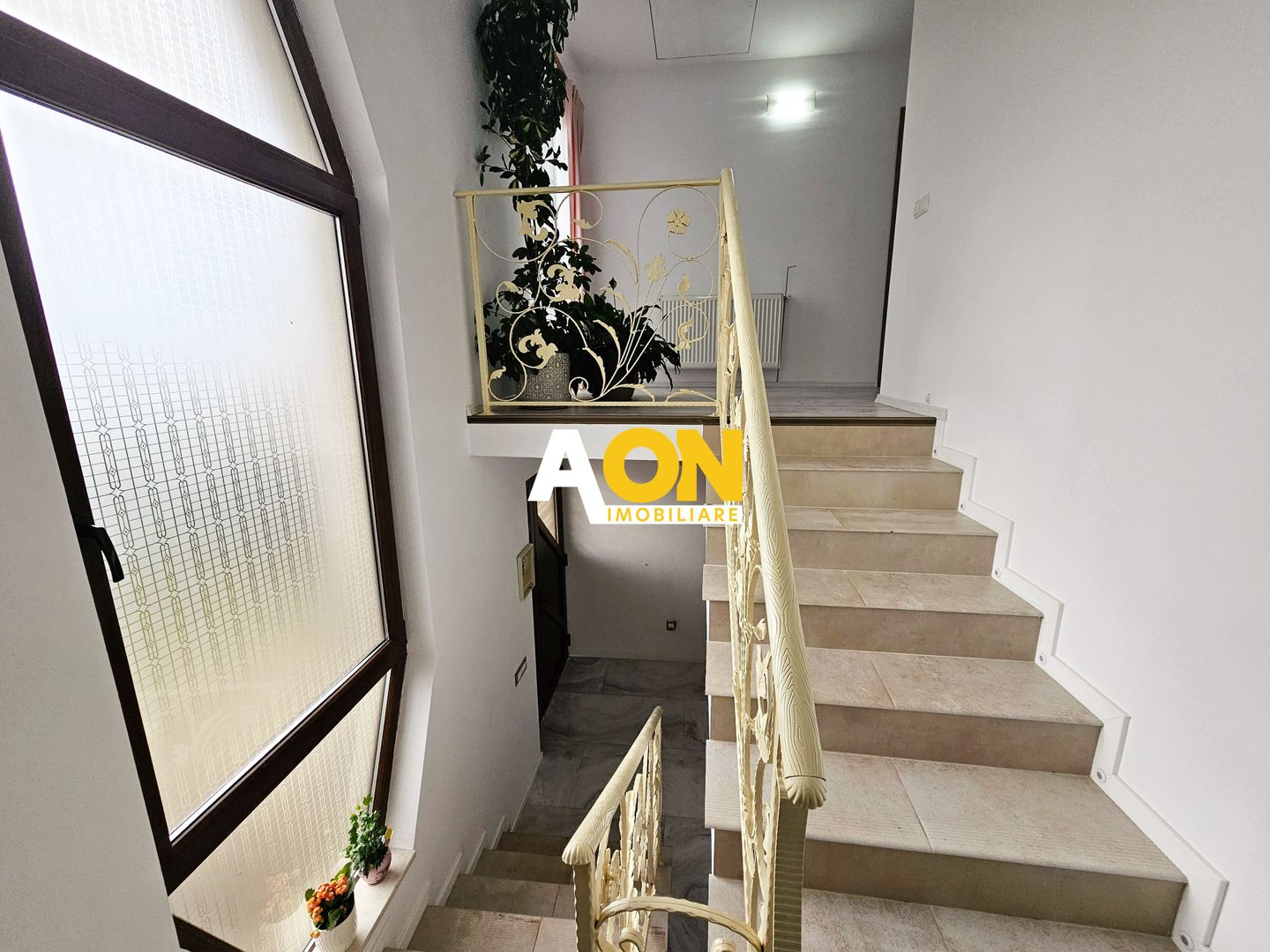 Casa eficienta energetic, 5 camere, 540 mp teren, Partos - Poză 12