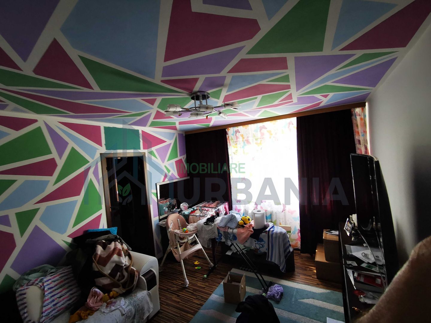 Urgent! Apartament cu 2 camere - Poză 6