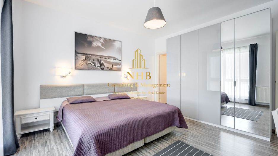 Apartament 3 Camere | 1 locuri de parcare | Green Vista - Poză 2