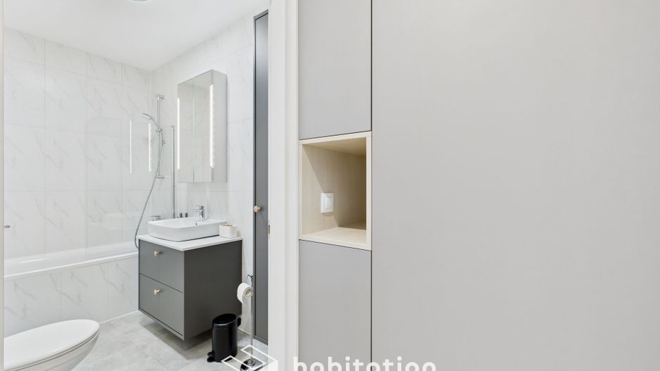 Eleganță la apus – apartament 3 camere, în zona Lipovei, lângă pădure - Poză 12