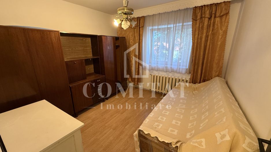 Apartament cu 4 camere decomandate | Zona Kaufland | Cartier Mănăștur - Poză 2