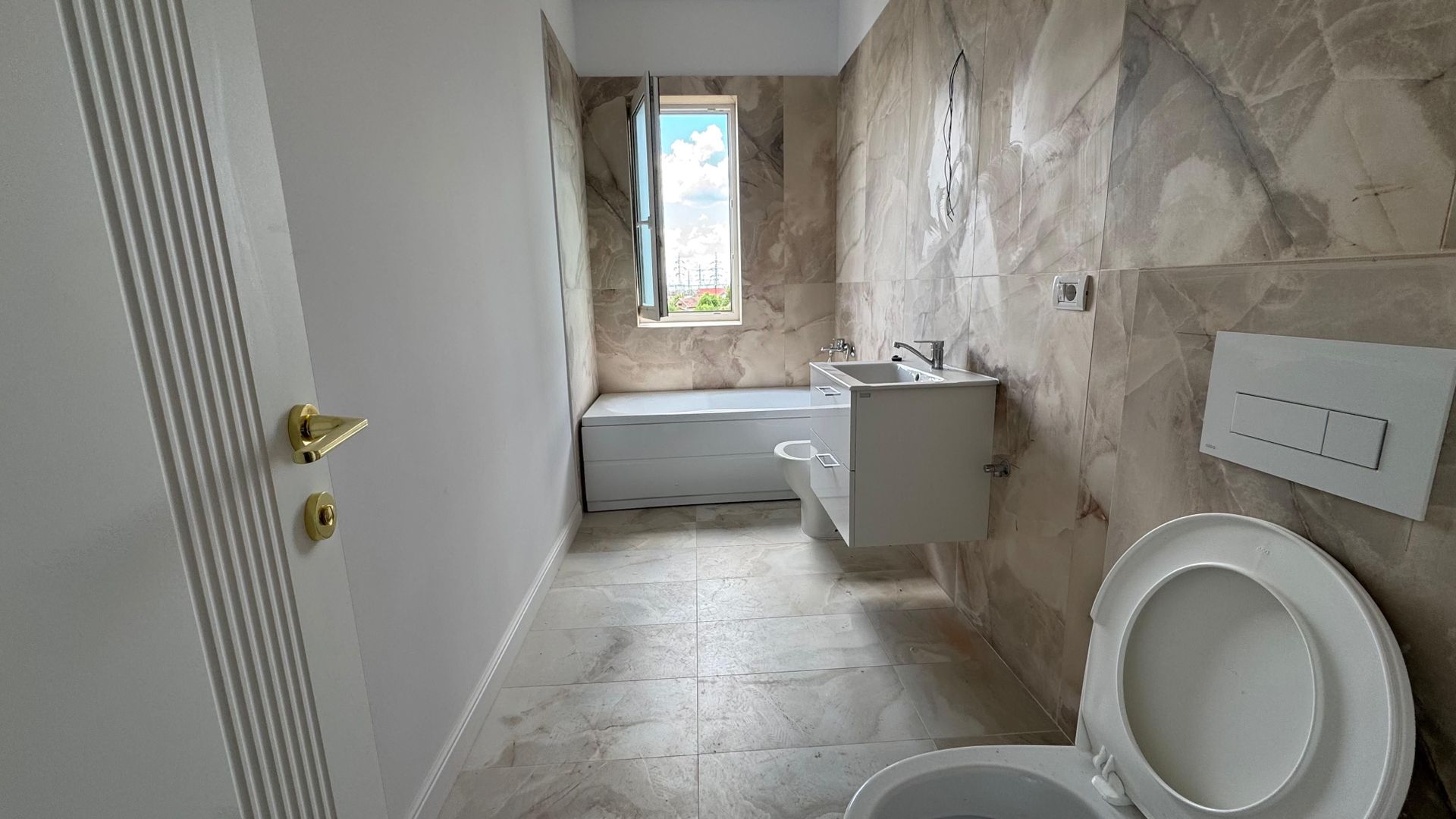 COMISION 0 | Apartament 3 camere| Parter |78 mp + Grădină| Zona Plopi - Poză 8