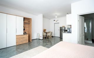 Studio in bloc nou in localitatea Santandrei - Poză 5