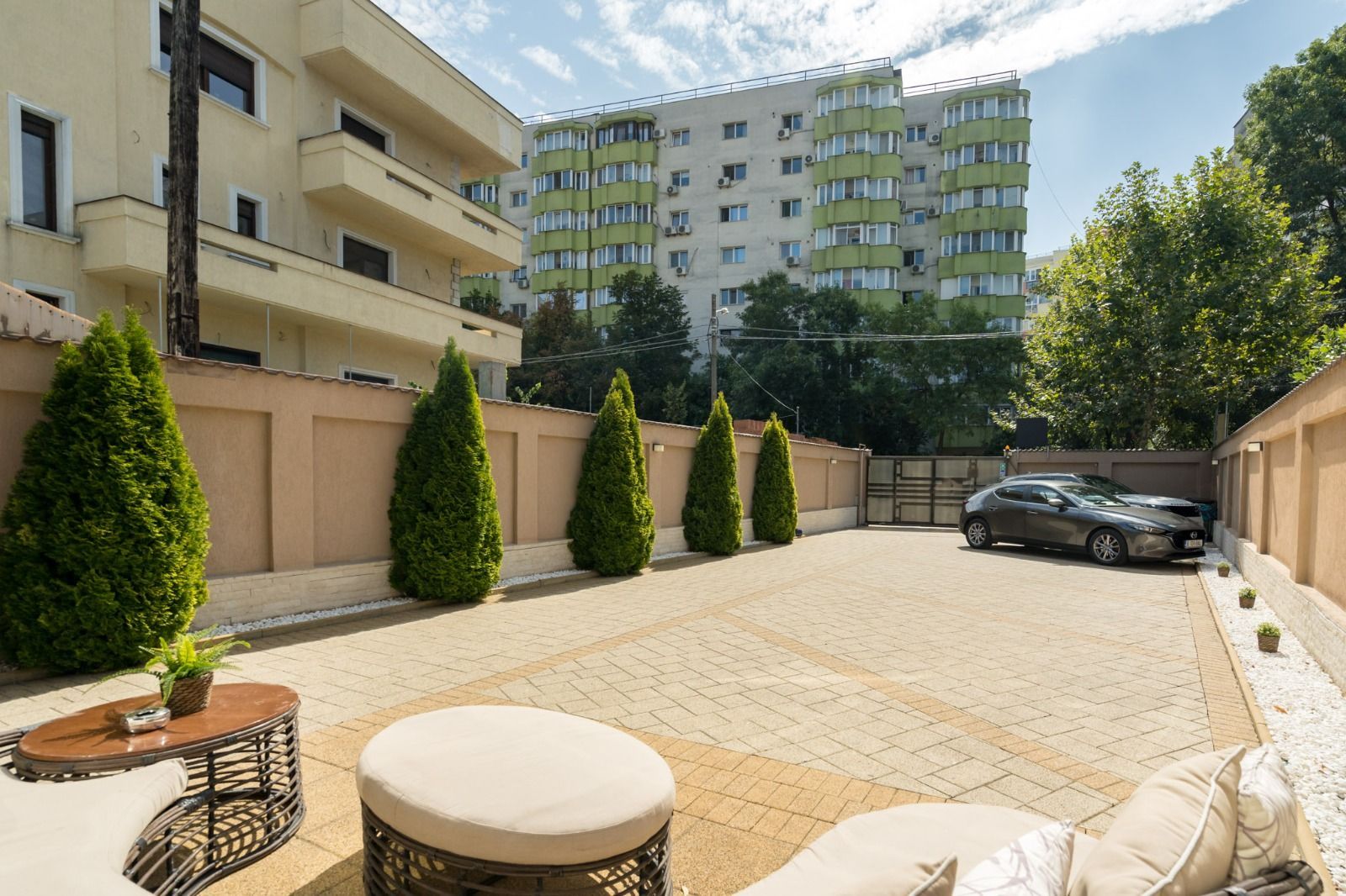 Vilă design spectaculos 120mp 8 parcări Resedinta sau Office - Poză 3