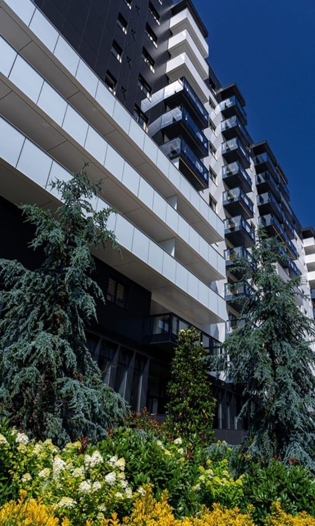 Studio de închiriat în Complex Cortina North - Poză 4