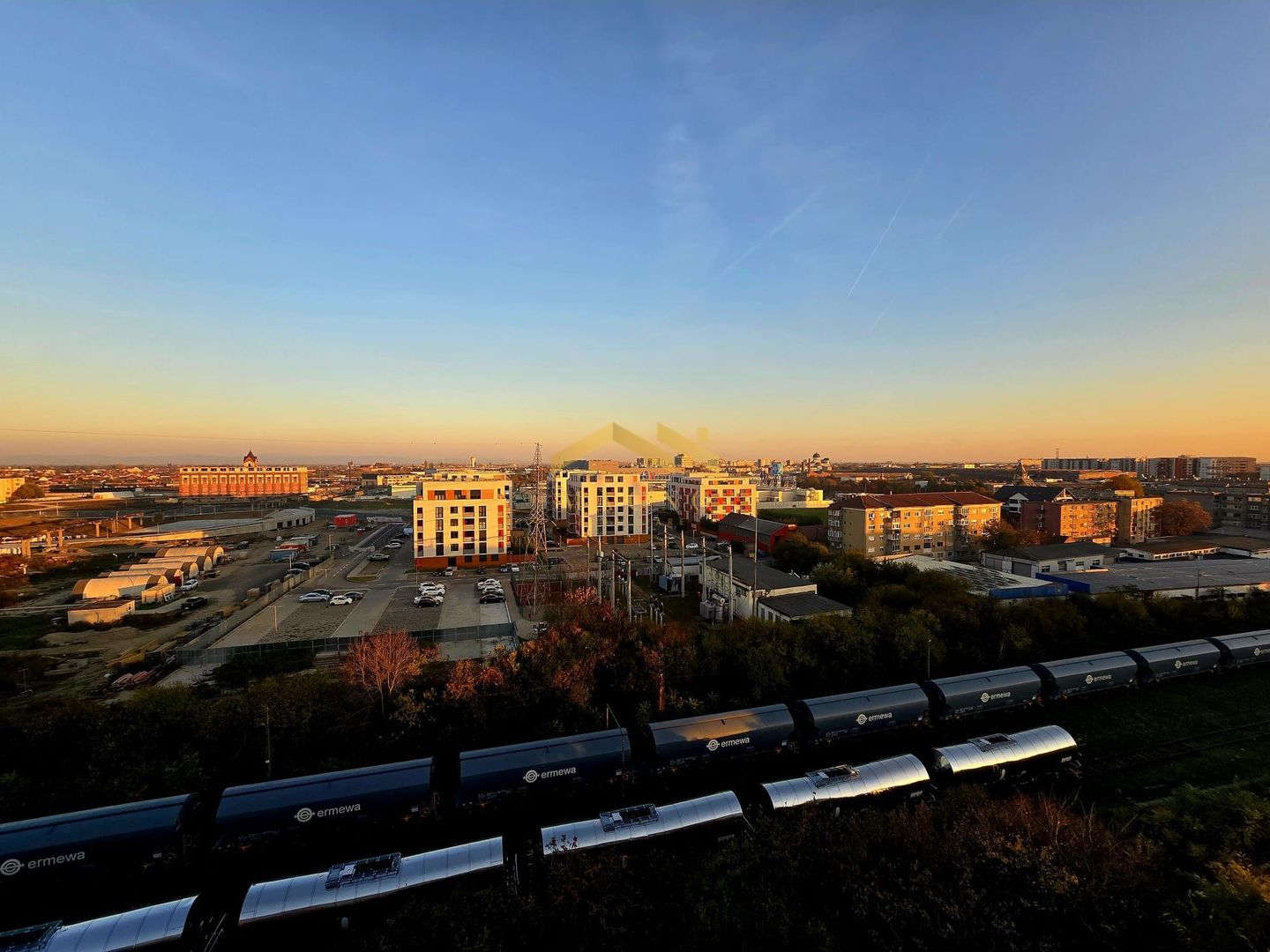 Apartament 3 camere  cu terasa 30mp zona UTA / ARED - Poză 13