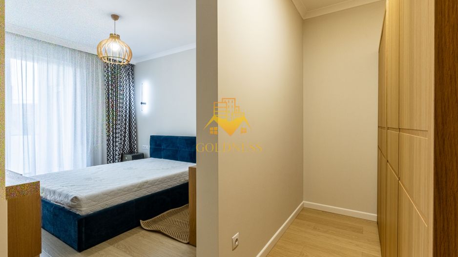 3 camere, 2 bai, bloc nou,terasa 19 mp,Marasti Zona Bucuresti,Fabricii - Poză 3