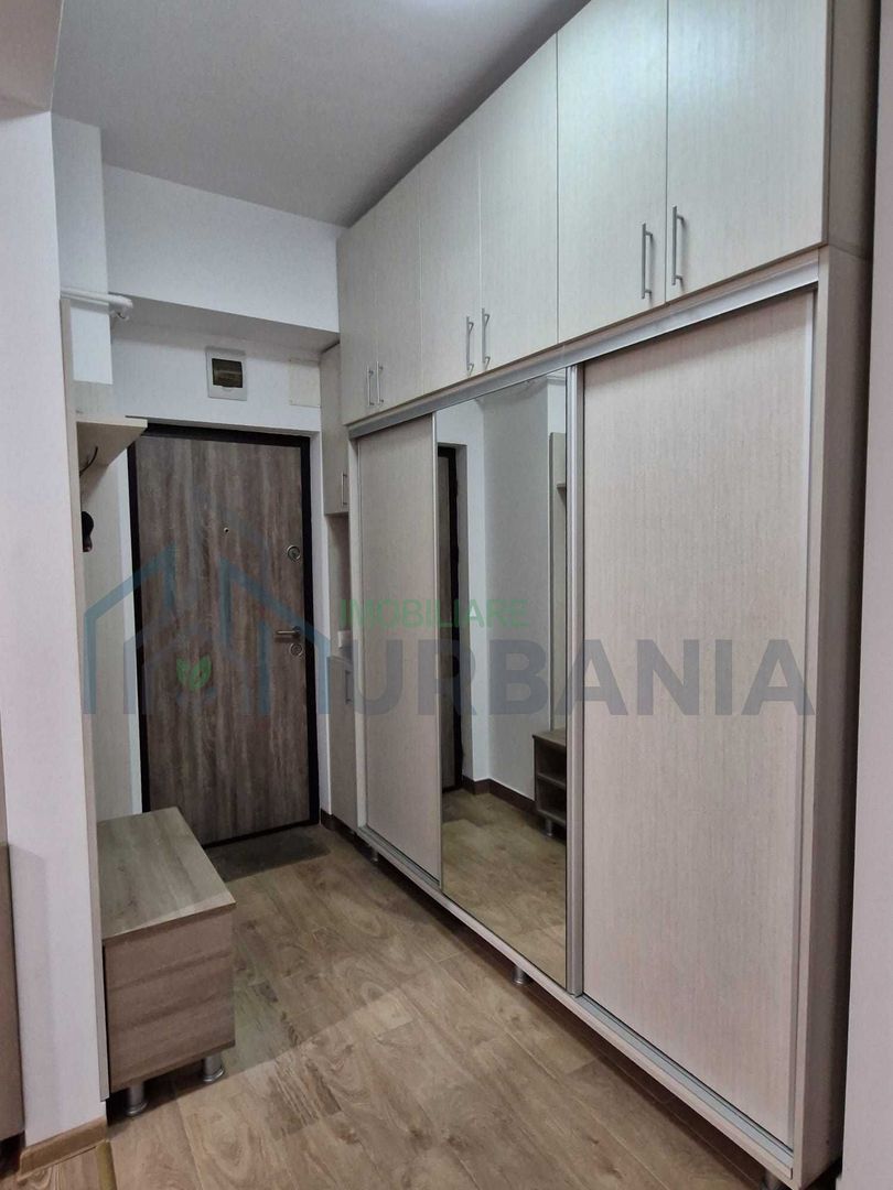 Apartament 2 camere de inchiriat, Concept Residence, Moara de Foc, Iasi - Poză 7